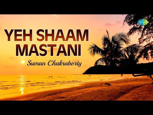 Yeh Shaam Mastani | ये शाम मस्तानी | Hindi Cover Song | Saregama Open Stage | Suman Chakraborty class=