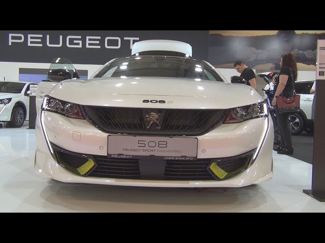 Peugeot 508 PSE (2021): 360 PS starker Plug-in-Hybrid jetzt bestellbar