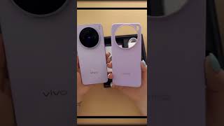 Vivo X200S Slim Design, Powerful Camera & Clean Look Enox Tech
