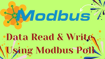 😲😲 How to Read & Write Data in Modbus Poll Tool|Demo|Guide|Modbus Communication Protocol|Windows 🚀️