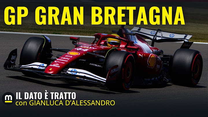 Ecco perchè HAMILTON NON HA PRESO HULKENBERG - con Gianluca D'Alessandro