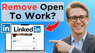 How to Remove Open to Work Frame on LinkedIn (Easy Guide)
