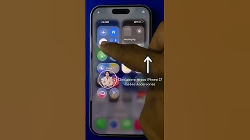 How to turn on wifi on iPhone 17? | wifi in iPhone 17 | shorts | yt shorts