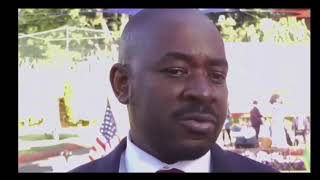 Nelson Chamisa we REJECT CAB3.