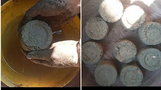 soft mini chunks chat la texture crumbling #satisfying #subscribe #relaxingsoundasmr screenshot 2