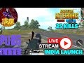 English Pubg Mobile Lite : 👍 Good stream | Playing Solo | Streaming with Turnip