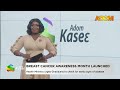 Breast Cancer Awareness Month: Health Ministry urges Ghanaians to check for early signs of disease