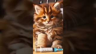 Vaccination of maine coon cat kitten ? mainecoonlovers mainecoons catlover mainecooncat catvide