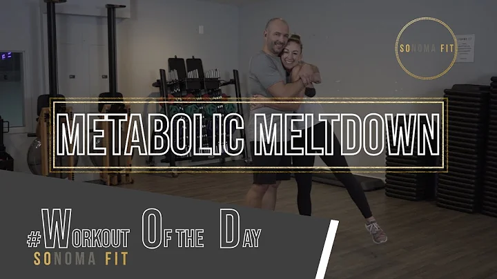 Get Ready to Sweat with Jennifer Kovacs! | Metabol...
