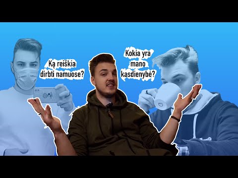 Video: Ką reiškia kita diena?