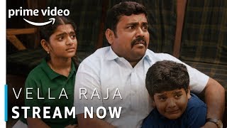 Vella Raja | Stream Now | Tamil TV Series | Prime Exclusive | Amazon Prime Video