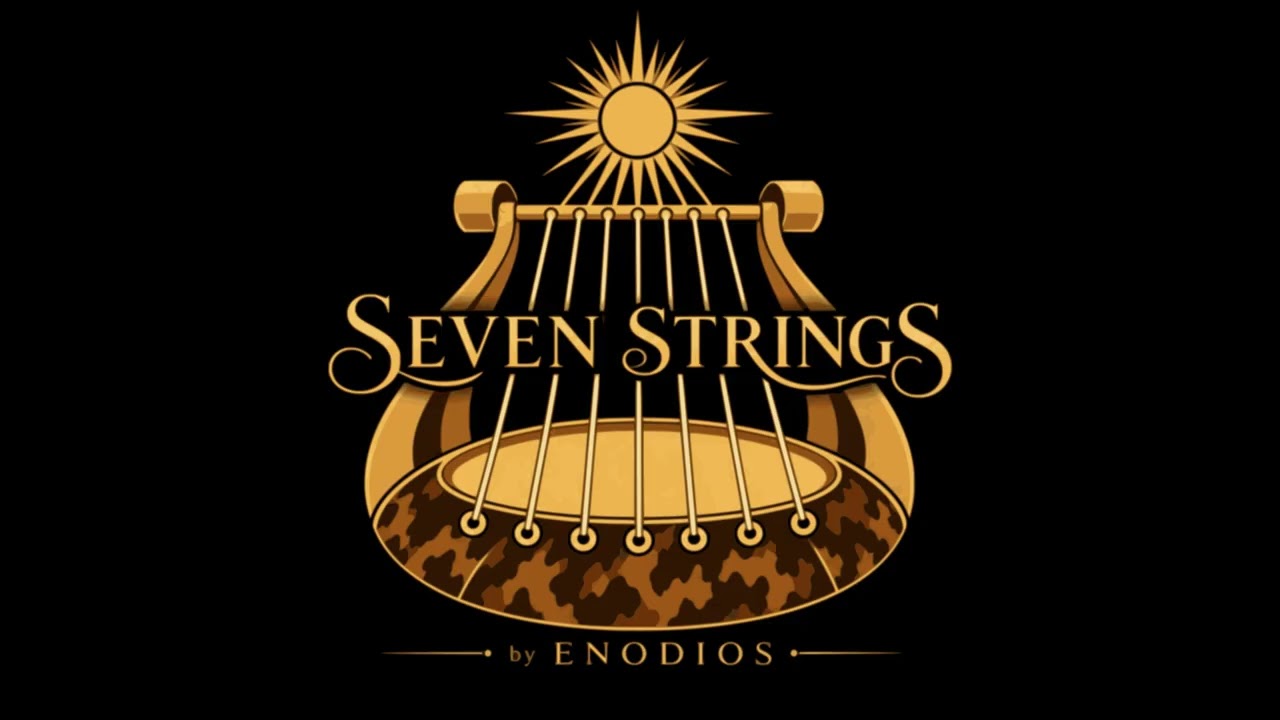 Παρακολούθηση ENODIOS - Seven Strings (Official Audio) στο YouTube Παρακολούθηση ENODIOS - Seven Strings (Official Audio) στο YouTube