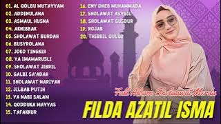 Sholawat Terbaru 2023 || Filda Azatil Isma - Al Qolbu Mutayyam, Addinulana | Full Album 2023 ||