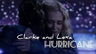 Clexa || The 100 || Hurricane Their love will extend for lifetimes