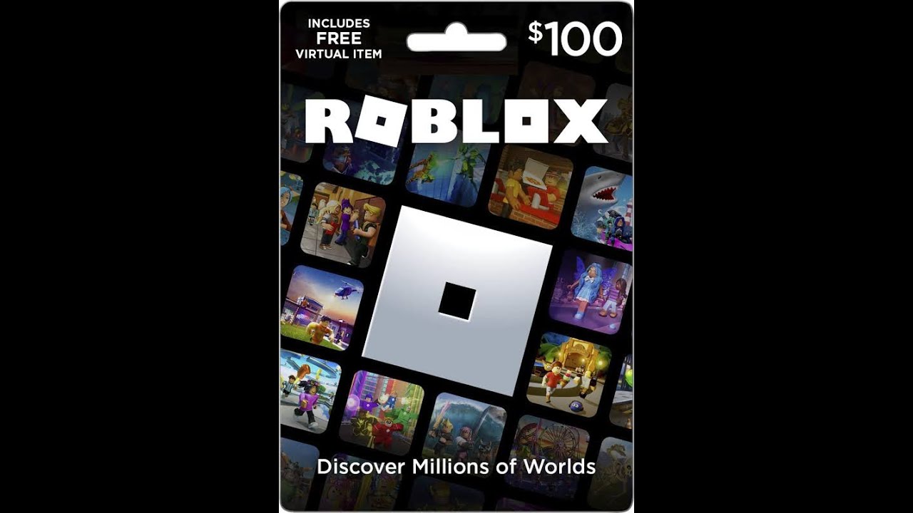 10k Robux Giveaway - YouTube