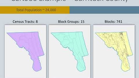 Dasymetric Mapping   Improving Estimates of Vulnerable Coastal Populations