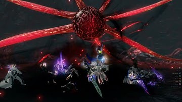 [Lost Ark] Vykass Gate 3 Hard - Red Gunlancer