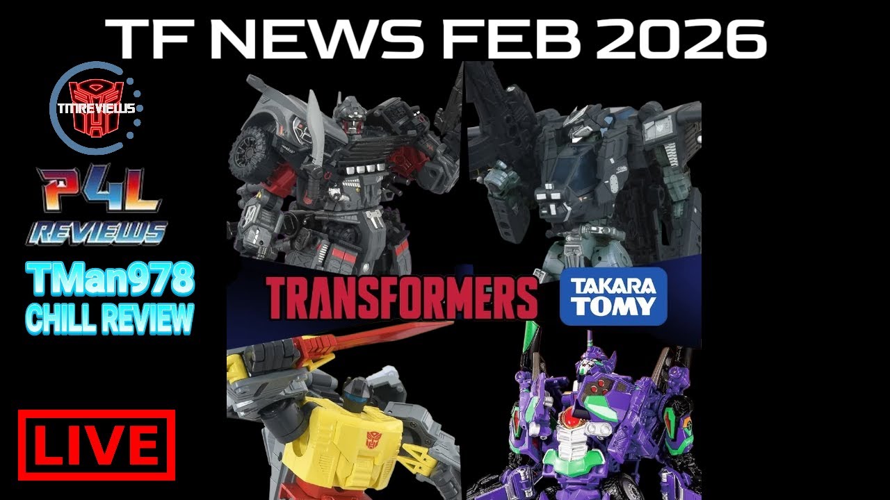 TF News Live February 2026