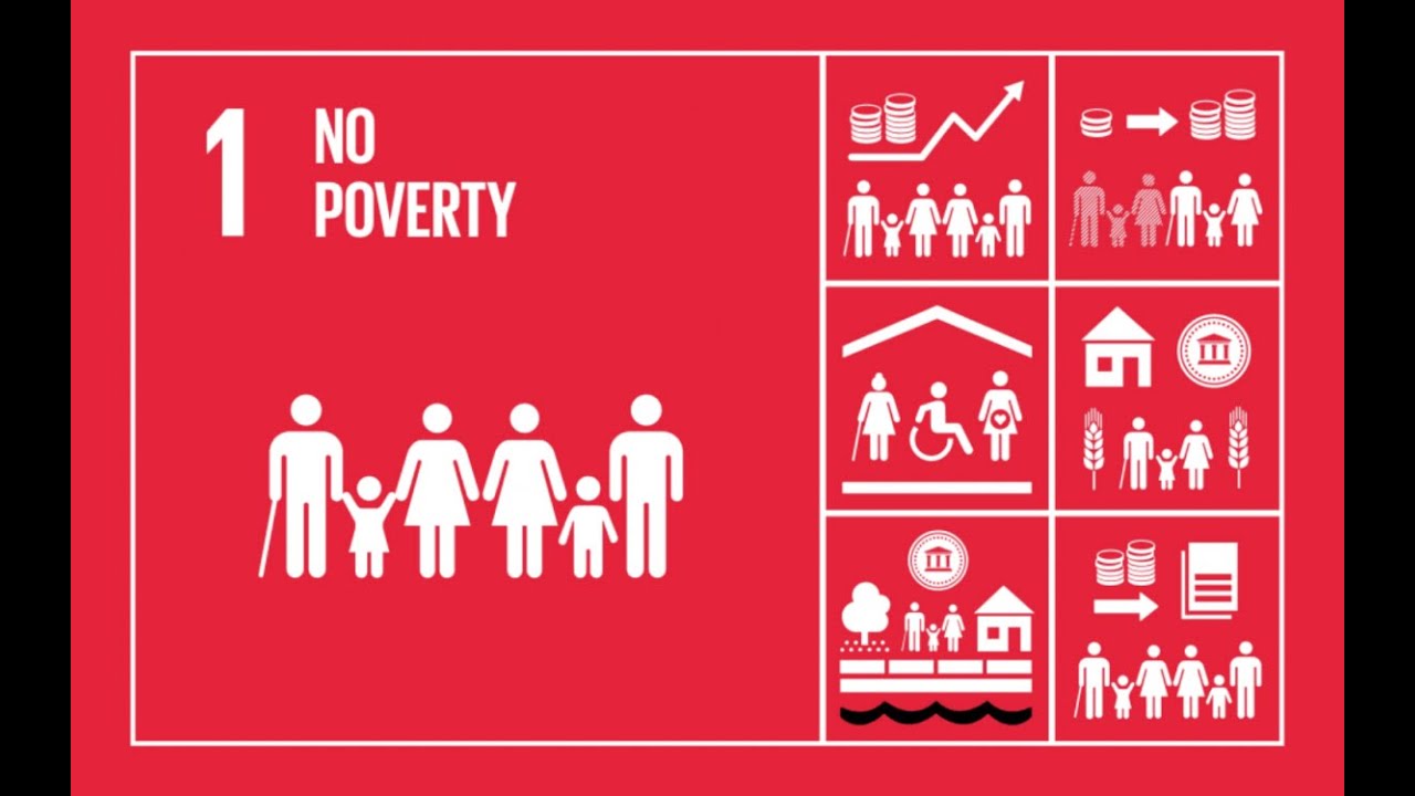 Bridging the Gap - Understanding UN SDG 1 (4 Minute) - YouTube