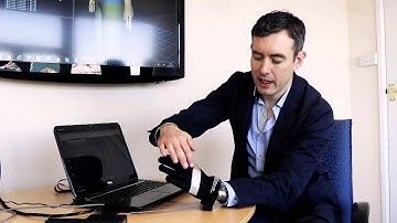 Animazoo launch world first - The IGS Glove