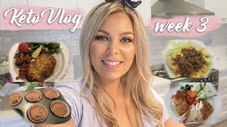 Today's video is another Keto Lifestyle weight loss vlog! Come with...
