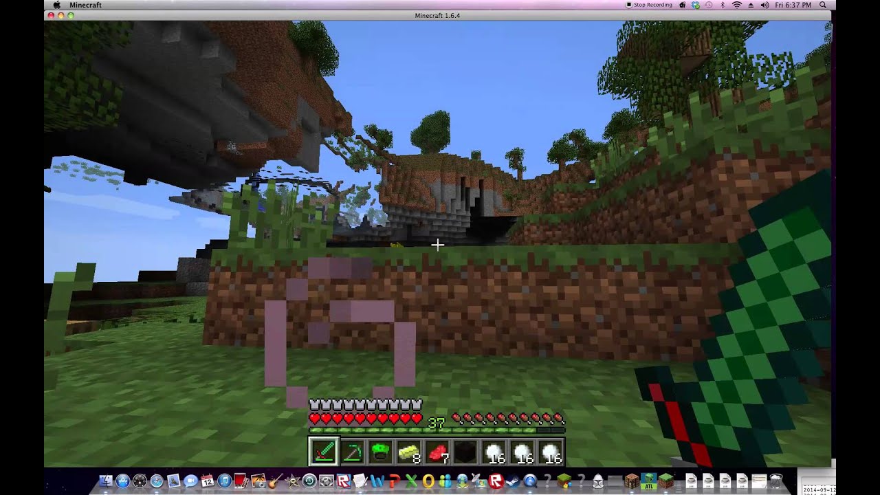 Minecraft modded ep 2 part 2 the lag. - YouTube