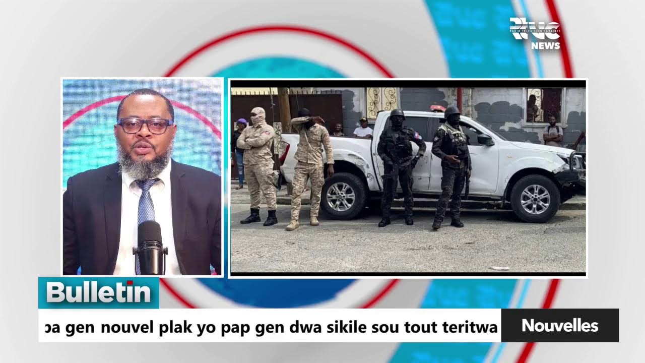 Ministè Jistis anonse okenn machin ki pa gen nouvel plak yo pap gen dwa sikile nan tout peyi a