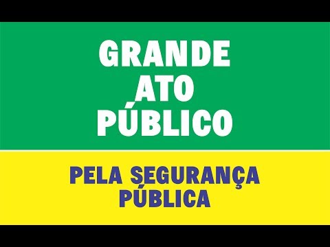 FESP realiza grande Ato Público no 7 de setembro
