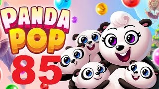 Panda Pop level 85 Gameplay Walkthrough HD iOS/Android