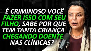 O VÍDEO OBRIGATÓRIO pra VOCÊ, que NÃO QUER ADOECER SEU FILHO... [com ANDRÉA VERMONT]