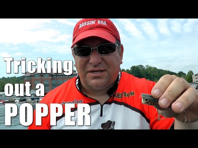 How To Trick Out A Popper