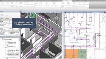 Enhancing the power of Revit MEP - MagiCAD Ductwork Calculation Tool