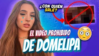 EL VIDEO PROHIBIDO DE DOMELIPA QUE ESTÁ EN TODO TIKTOK - ¿DE ...