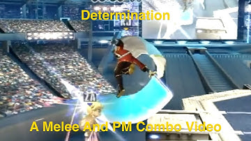 Determination: A Melee and Project M Combo Video