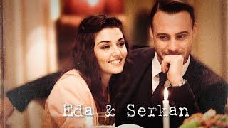 Eda & Serkan Sen Misin Ilacım Engesp Subs