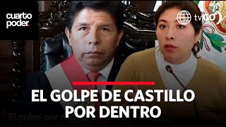 El golpe de Pedro Castillo: Exministros y Aníbal Torres cuentan qué ocurrió | Cuarto Poder