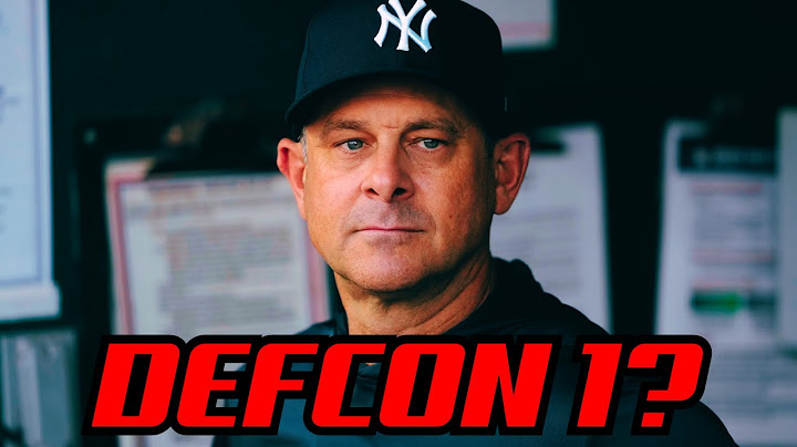 Has Aaron Boone LOST the Yankee clubhouse?