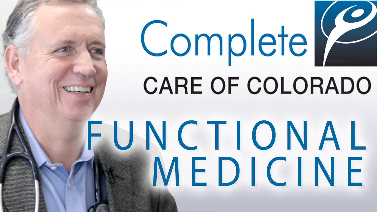 Functional Medicine Boulder & Lafayette Jeffrey Gappa Complete Care