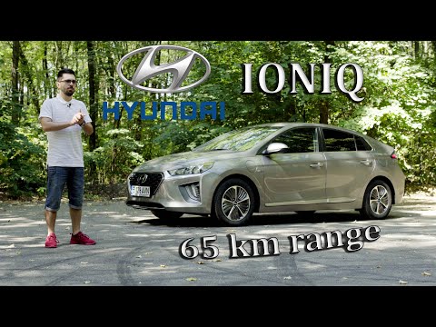 Vezi de ce Hyundai Ioniq este mașina ideală pentru București