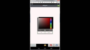 WeSketch - Android, Draw a Rectangle