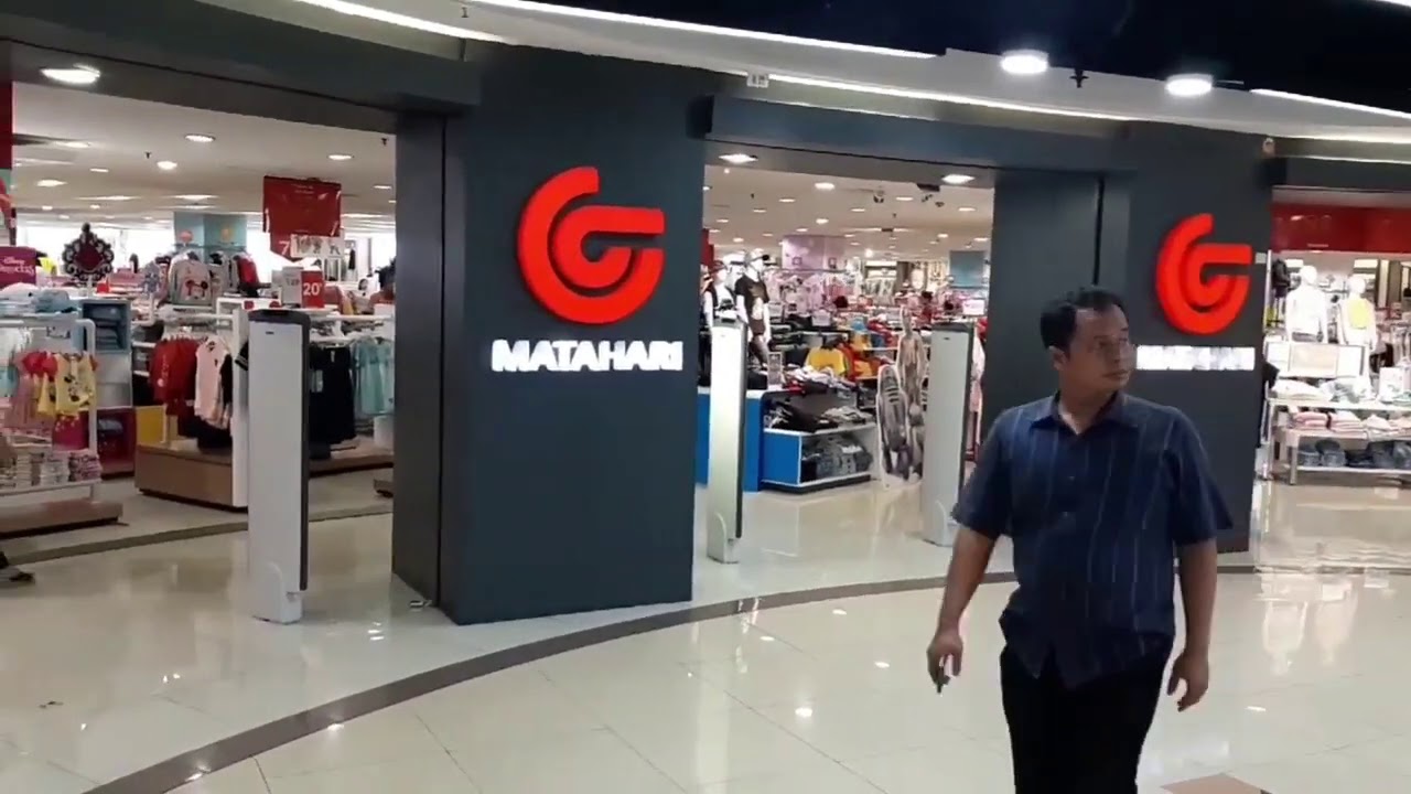 PLAZA ATRIUM SENEN : PAILIT? BAGAIMANA RIWAYATMU?