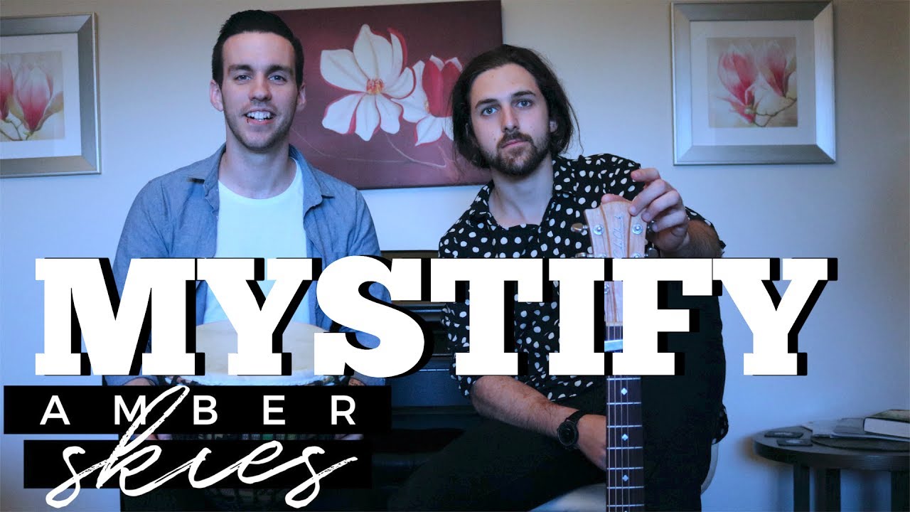 INXS - Mystify | One Take Cover by Amber Skies