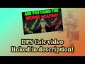 Middle of video