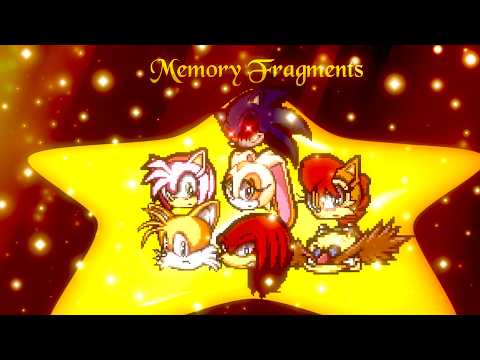 All Memory Fragments!-Sally.Exe Whisper Of Soul!