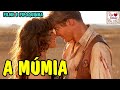 (REACT DO FILME) - A Múmia (1999) - FILME E PIPOQUINHA #81