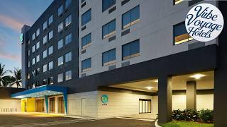 Tru by Hilton Ft. Lauderdale Airport | Fort Lauderdale (FL), United States | Hotel Review 🌟