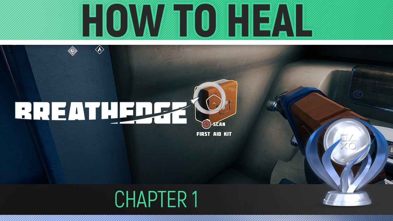 Breathedge How to heal 🏆 First Aid Kit Blueprint Location (Chapter 1) YouTube