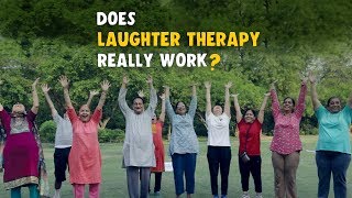 Does Laughter Therapy Really Work? World Laughter Day Special | Indiatimes screenshot 3