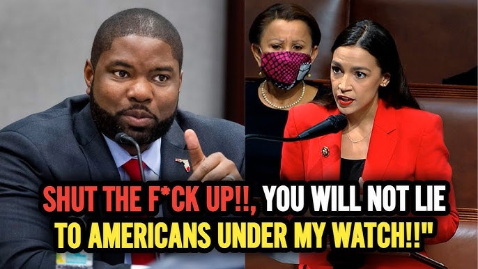 Congress ERUPTS In Laughter As Byron Donalds STUNS AOC With LEAKED Evidence  She Never Saw Coming.. - YouTube