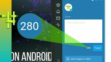 HOW TO TWEET UPTO 280 CHARACTERS ON ANDROID! NO ROOT // WORKING APP OCTOBER 2017